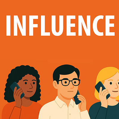 Call Your Representatives Together — In-Person Training