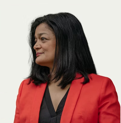 Photo of Pramila Jayapal