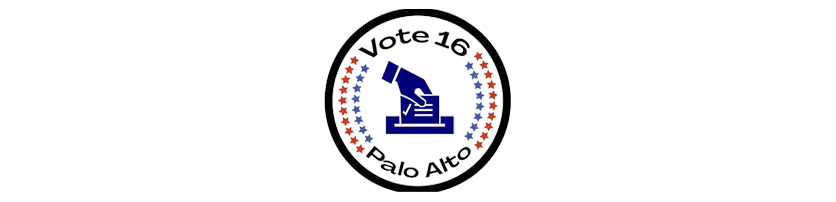 Vote16 Palo Alto