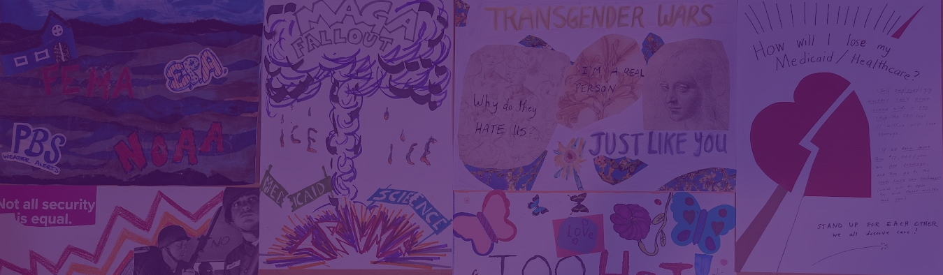 Get it Out! example artwork banner